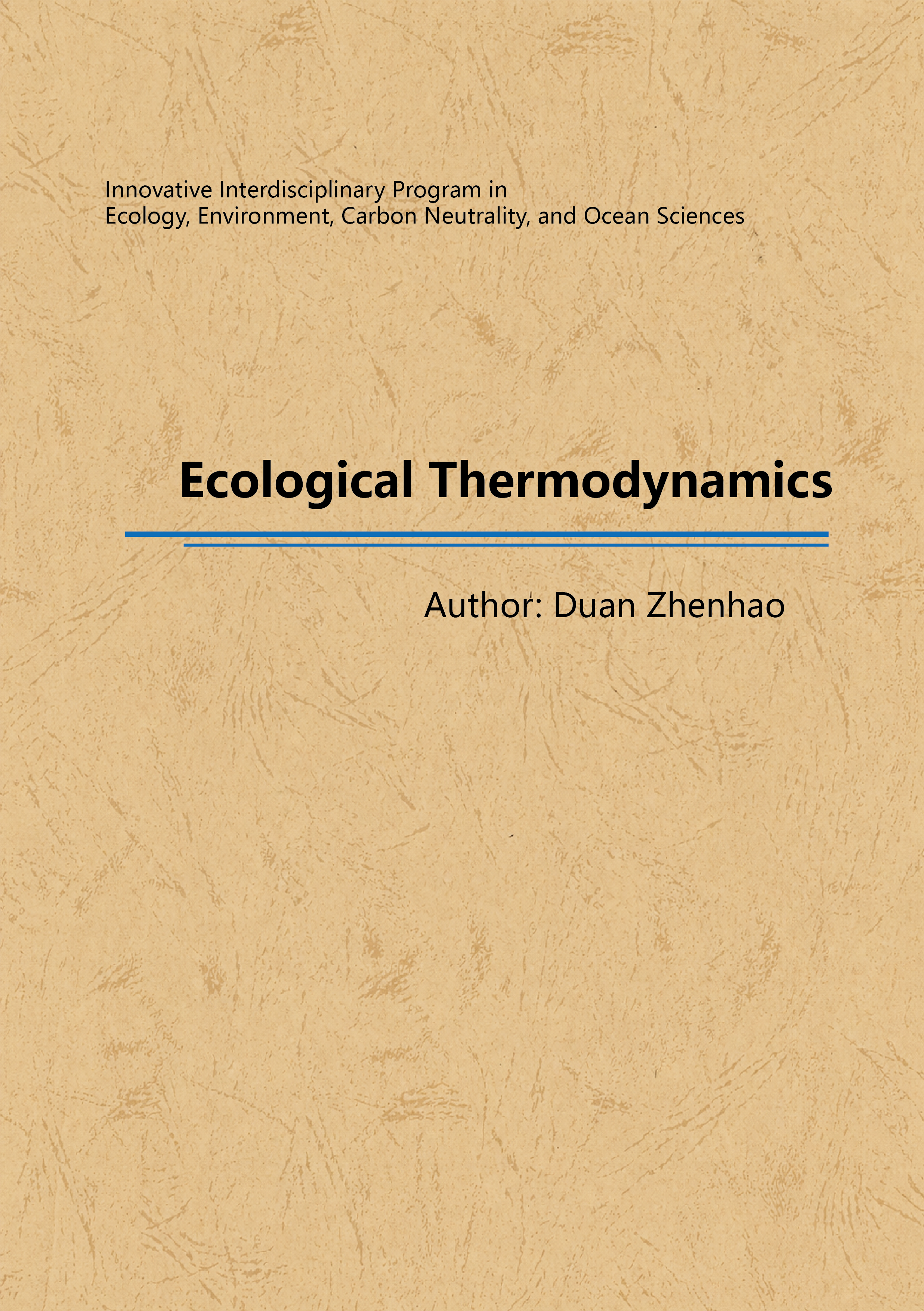 English Cover